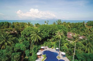 Hotel Paradise Beach Resort - Thajsko - Ko Samui - Maenam Beach